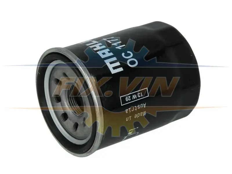 Фільтр масл. MAHLE / KNECHT OC1177 (фото 1)