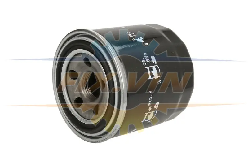 Масляний фiльтр MAHLE / KNECHT OC1254 (фото 1)