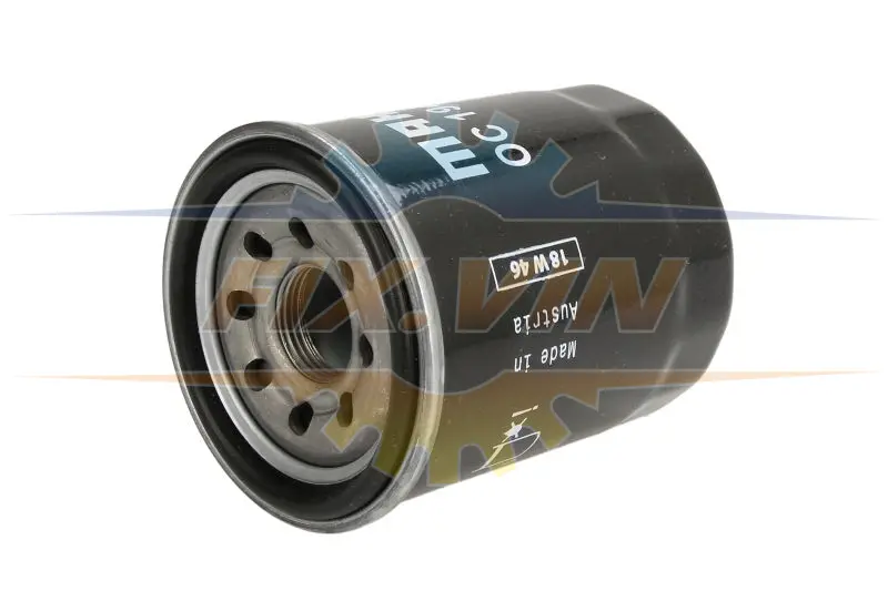 Фільтр масляний Mazda E 1.2-5.6 09.80- MAHLE / KNECHT OC 194 (фото 1)