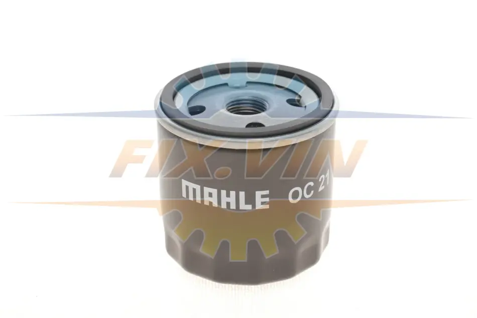 Фільтр масляний Mahle OPEL MAHLE / KNECHT OC21 (фото 1)