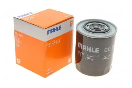 Фільтр масляний Mahle Fiat,Lancia,Iveco MAHLE / KNECHT OC 248