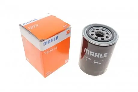 ФІЛЬТР МАСЛ. MAHLE / KNECHT OC273