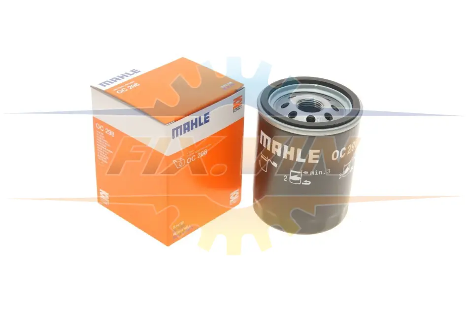 Фільтр масляний Land Rover /Defender 98-16 /Discovery II 98-04 2.5 Td5 MAHLE / KNECHT OC 298 (фото 1)