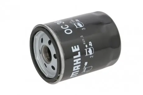 Фільтр оливний MAHLE / KNECHT OC369