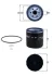 Фільтр масляний Mahle BMW Motorr-Cycle R-Mod MAHLE / KNECHT OC91D (фото 1)
