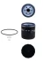 Фільтр масляний Mahle BMW Motorr-Cycle R-Mod MAHLE / KNECHT OC91D (фото 2)