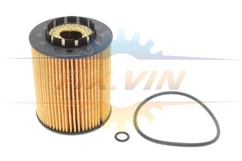 Фільтр масляний Mahle Volvo MAHLE / KNECHT OX1075D (фото 1)