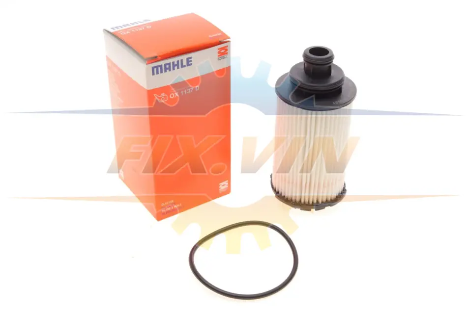 Фільтр масляний Mahle Opel "17 MAHLE / KNECHT OX1137D (фото 1)