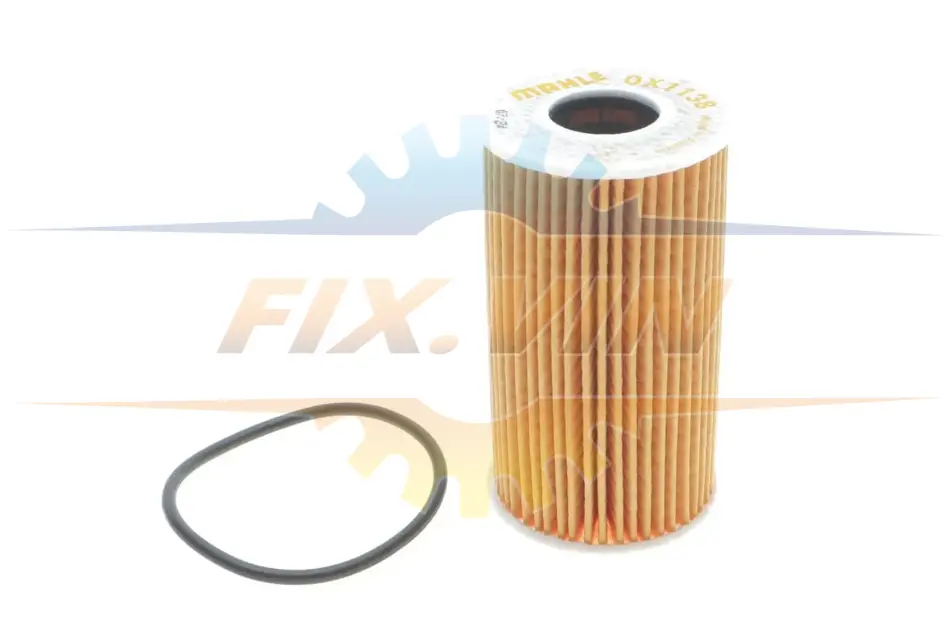 Фільтр масляний Jaguar, Land Rover 2.0D MAHLE / KNECHT OX 1138D (фото 1)