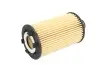 Фільтр масляний SSANGYONG "1,6-2,2 "12>> MAHLE / KNECHT OX 1141D (фото 2)