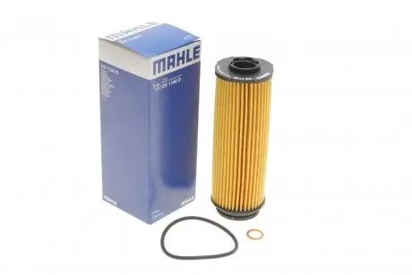 Фільтр масляний KNECHT MAHLE / KNECHT OX 1146D