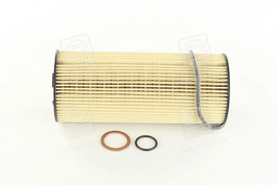 Фільтр масляний MAHLE OX137D2 MAHLE / KNECHT OX 137D2 (фото 1)