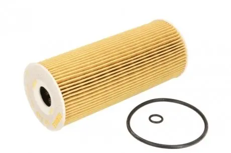 Фільтр масляний Mahle Audi MAHLE / KNECHT OX 143D