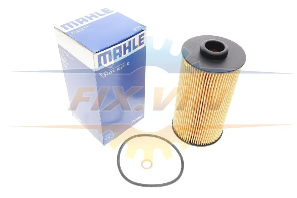 Фільтр масляний KNECHT MAHLE / KNECHT OX 152/1D (фото 1)