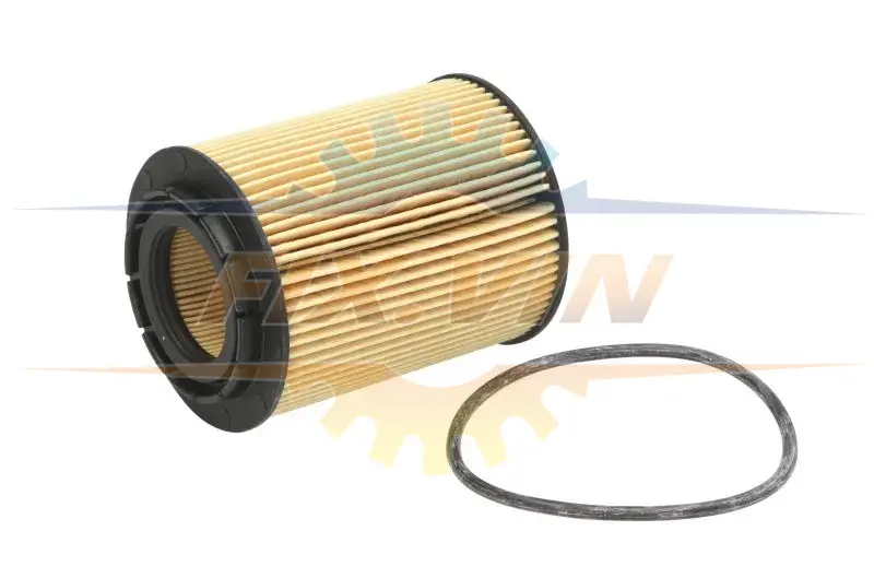 Фільтр масляний KNECHT MAHLE / KNECHT OX 160D (фото 1)