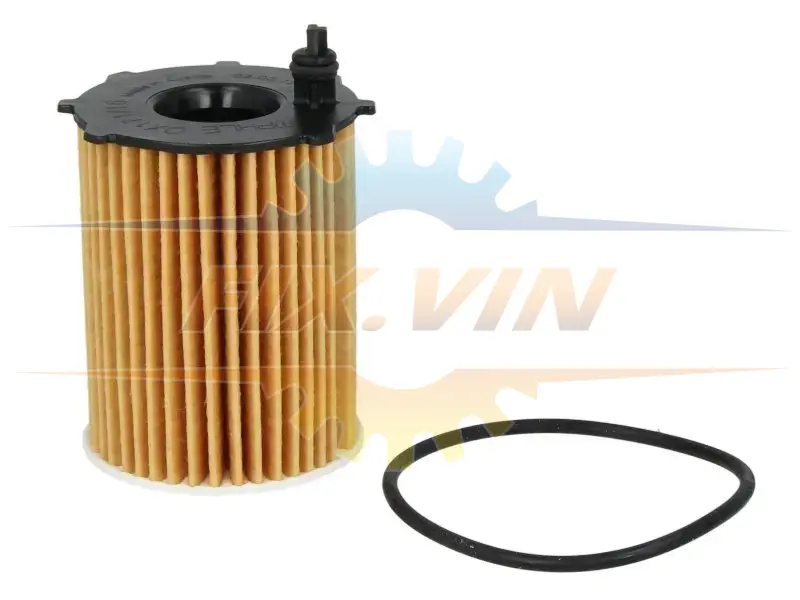 Фільтр масляний Mahle Fiat MAHLE / KNECHT OX17116D (фото 1)