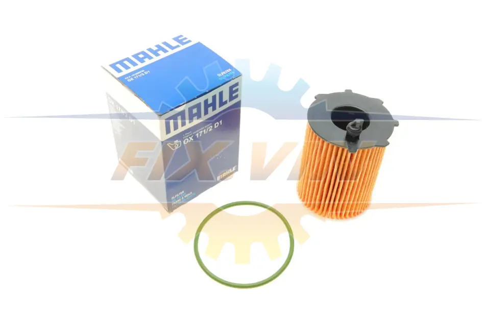Фільтр масляний KNECHT MAHLE / KNECHT OX 171/2D1 (фото 1)