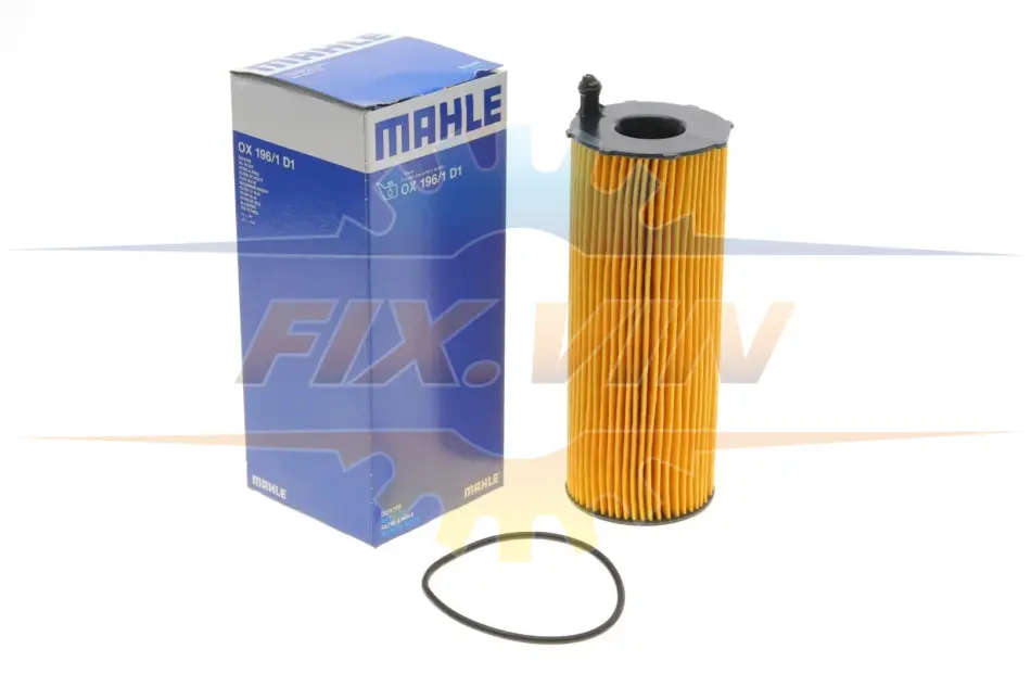 Фільтр масляний KNECHT MAHLE / KNECHT OX 196/1D1 (фото 1)