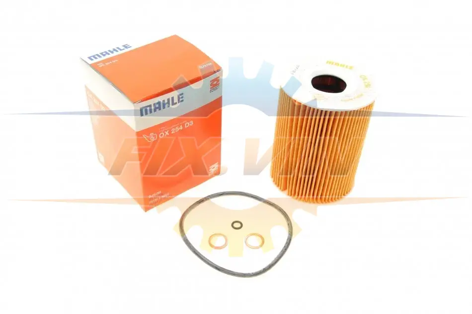Фільтр масляний Mahle BMW MAHLE / KNECHT OX 254D3 (фото 1)