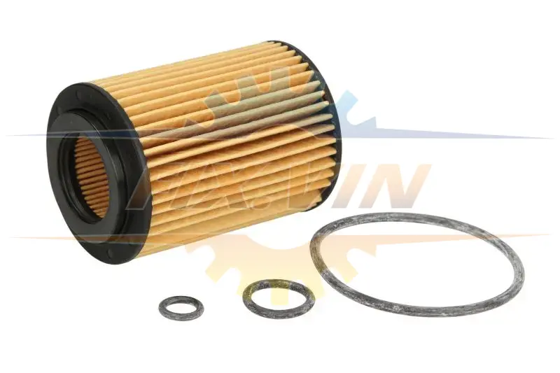Фільтр масляний Mahle Honda MAHLE / KNECHT OX 347D (фото 1)