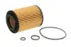 Фільтр масляний Mahle Honda MAHLE / KNECHT OX 347D (фото 1)
