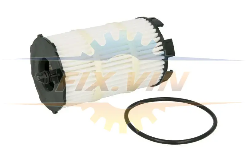 Фільтр масляний Mahle Audi MAHLE / KNECHT OX 350/4D (фото 1)