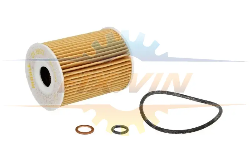 Фільтр масляний Captiva 06-09/Lacetti 07-/Nubira 05-11 MAHLE / KNECHT OX 355/3D (фото 1)