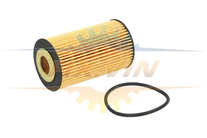 Фільтр масляний Mahle OPEL Astra,Vectra 06- MAHLE / KNECHT OX 401D (фото 1)