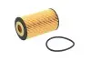 Фільтр масляний Mahle OPEL Astra,Vectra 06- MAHLE / KNECHT OX 401D (фото 1)