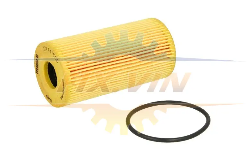 Фільтр масляний Mahle Renault MAHLE / KNECHT OX441D (фото 1)