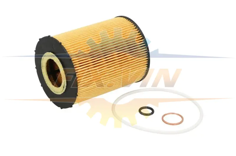 Фільтр масляний KNECHT MAHLE / KNECHT OX 636D (фото 1)
