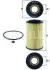 Фільтр масляний Mahle Hyundai, KIA MAHLE / KNECHT OX773D (фото 1)