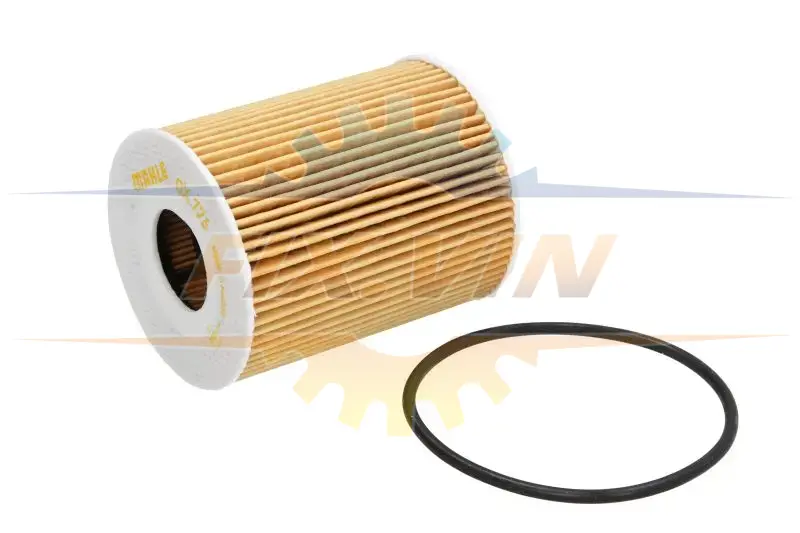 Фільтр масляний KNECHT MAHLE / KNECHT OX 776D (фото 1)