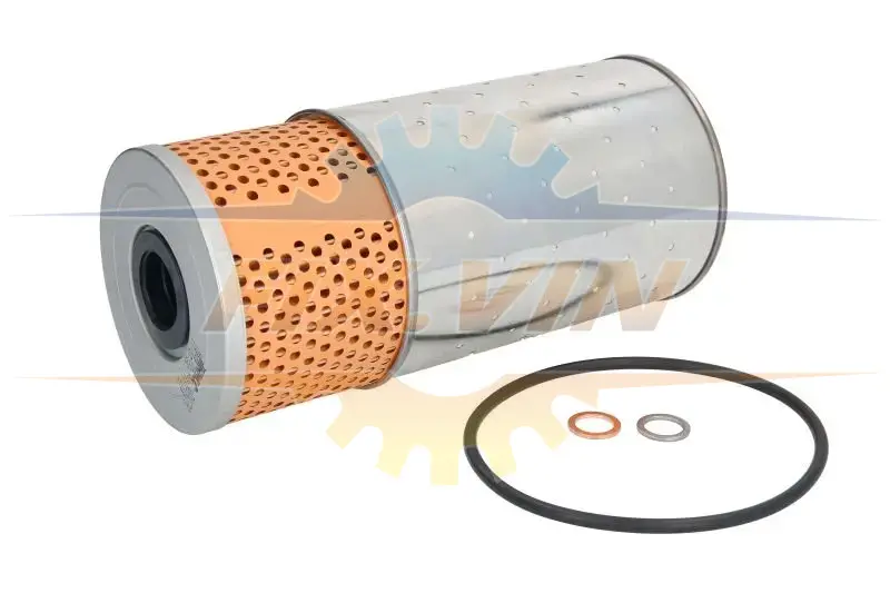 Фільтр масляний KNECHT MAHLE / KNECHT OX 78D (фото 1)