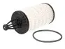 Фільтр масляний Mahle MB C-class III (W204),W221,S212,W212 OM642,M276,M278 11- MAHLE / KNECHT OX 814D (фото 1)