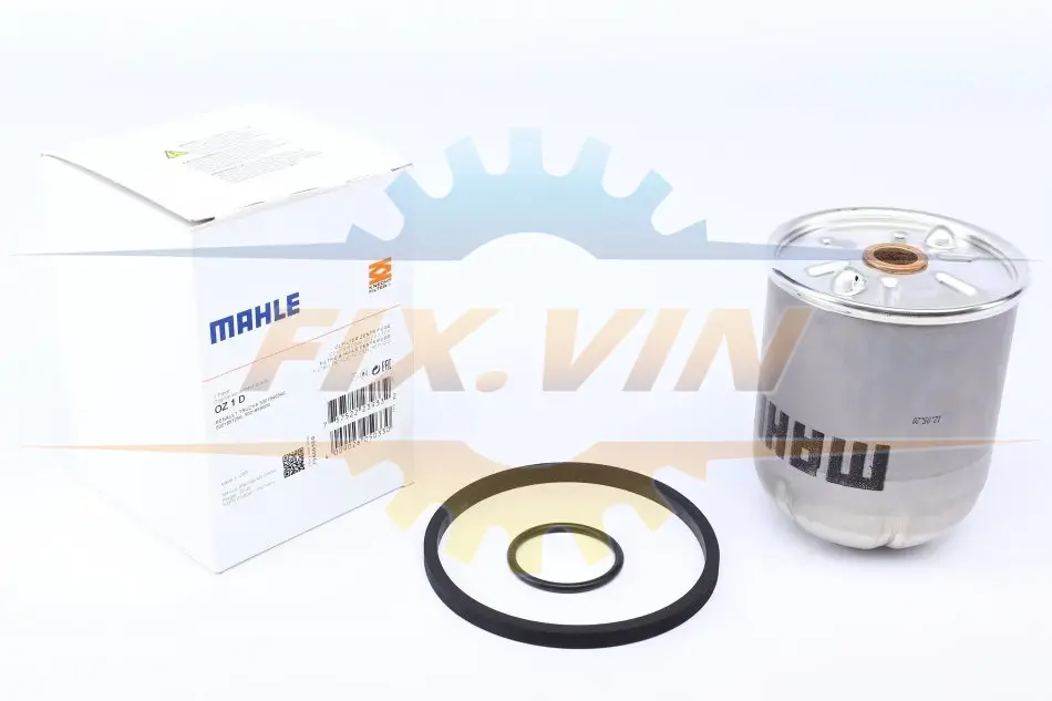 Фільтр масляний Mahle Renault MAHLE / KNECHT OZ1D (фото 1)
