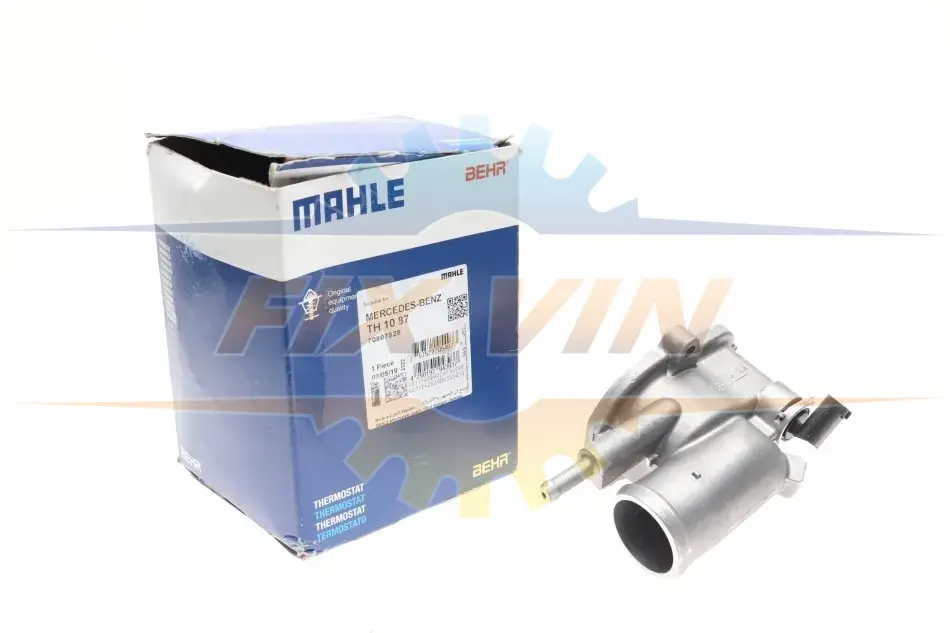Термостат Behr 2.421.87.355 MERCEDES-BENZ MAHLE / KNECHT TH1087 (фото 1)