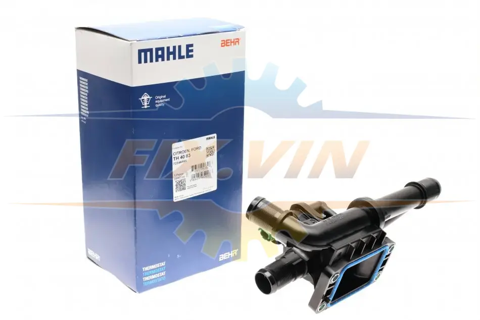 Термостат VOLVO; CITROEN; MAZDA; FIAT; FORD (вир-во Mahle) MAHLE / KNECHT TH 40 83 (фото 1)