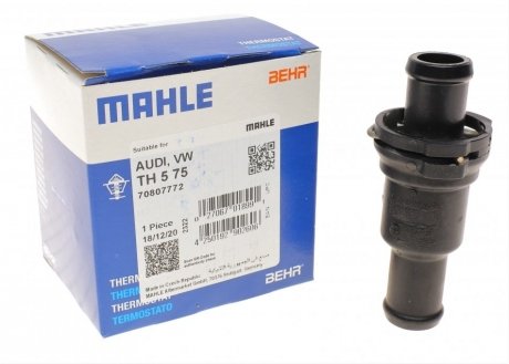 Термостат MAHLE MAHLE / KNECHT TH 5 75