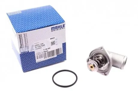 Термостат Opel Vectra A/B/Astra F 1.4-1.6 16V 93-02 (з прокладкою) MAHLE MAHLE / KNECHT TI 132 92D