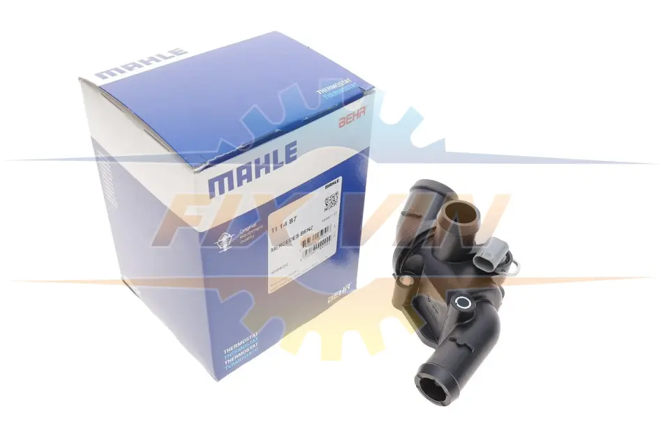 Термостат MB A-Class (W169)/B-Class (W245) 2.0 (M266) 05-11 MAHLE / KNECHT TI 14 87 (фото 1)