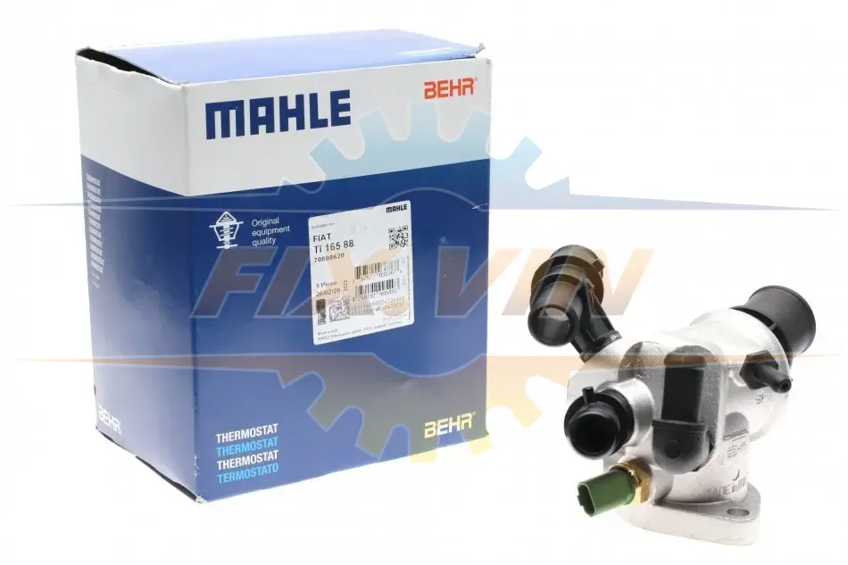 Термостат системи охолодження MAHLE / KNECHT TI16588 (фото 1)