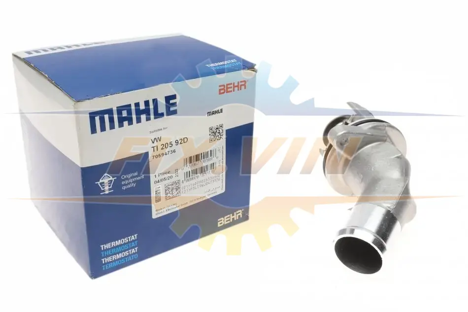 Термостат AUDI (вир-во Mahle) MAHLE / KNECHT TI 205 92D (фото 1)
