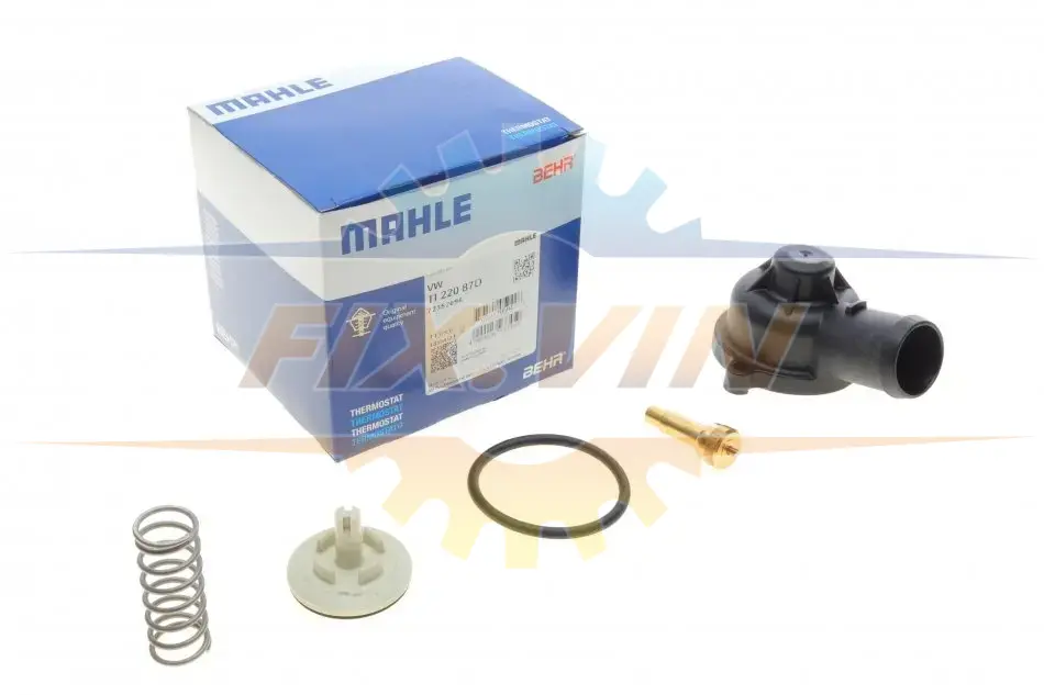 Термостат SEAT; VW; SKODA; AUDI (вир-во Mahle) MAHLE / KNECHT TI 220 87D (фото 1)