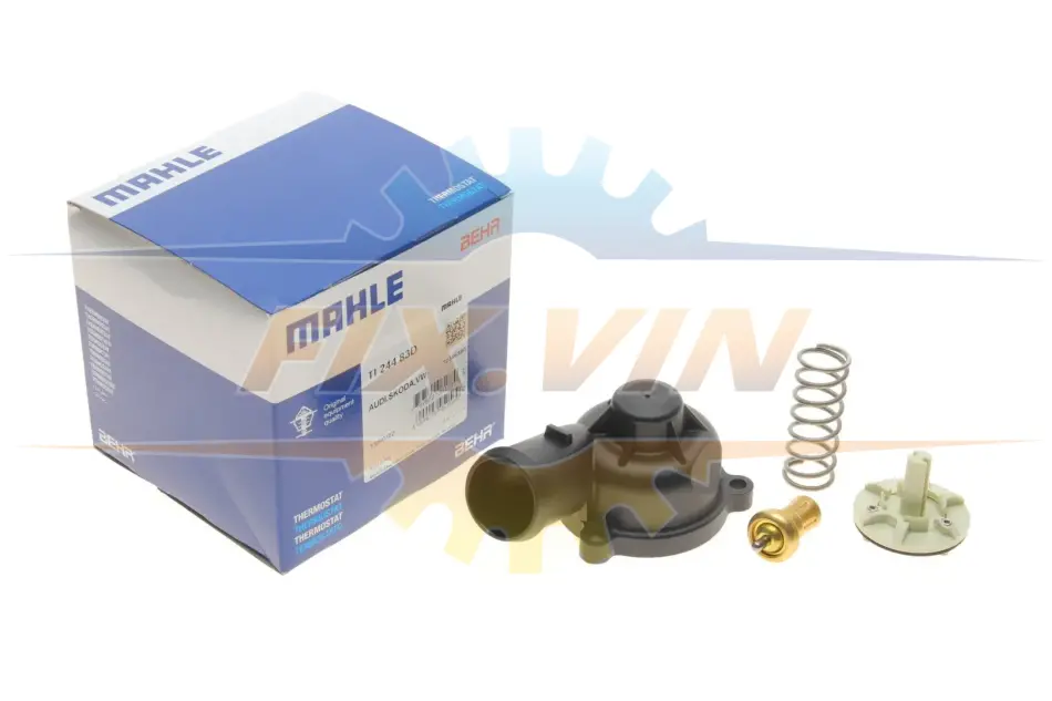 Термостат AUDI/SKODA/VW "1.4-1.6 "08-15 MAHLE / KNECHT TI24483D (фото 1)