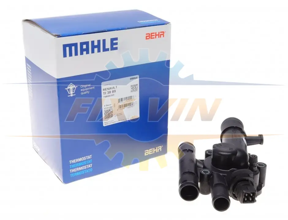 Термостат MAHLE MAHLE / KNECHT TI 38 89 (фото 1)