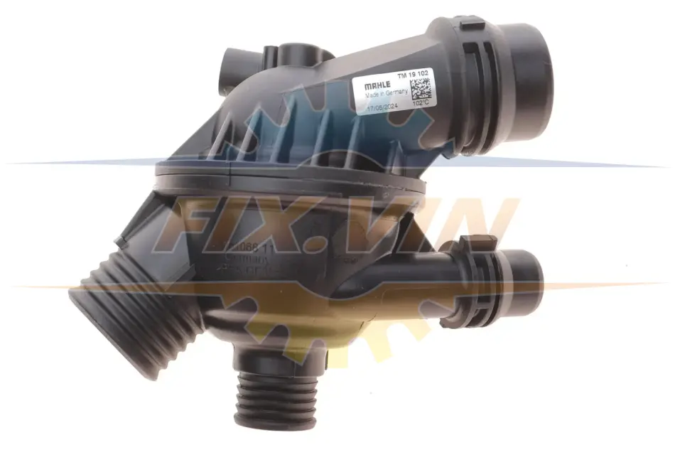 Термостат Behr 2.563.02 BMW (E81,E87,E82),3(E93,E92,E90),5(E60,E61) 1,6i-2,0i 07- MAHLE / KNECHT TM19102 (фото 1)