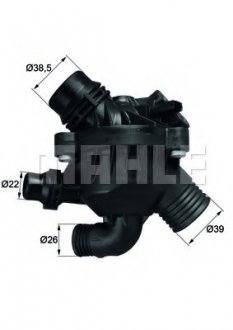 Термостат MAHLE / KNECHT TM 30 97 (фото 1)