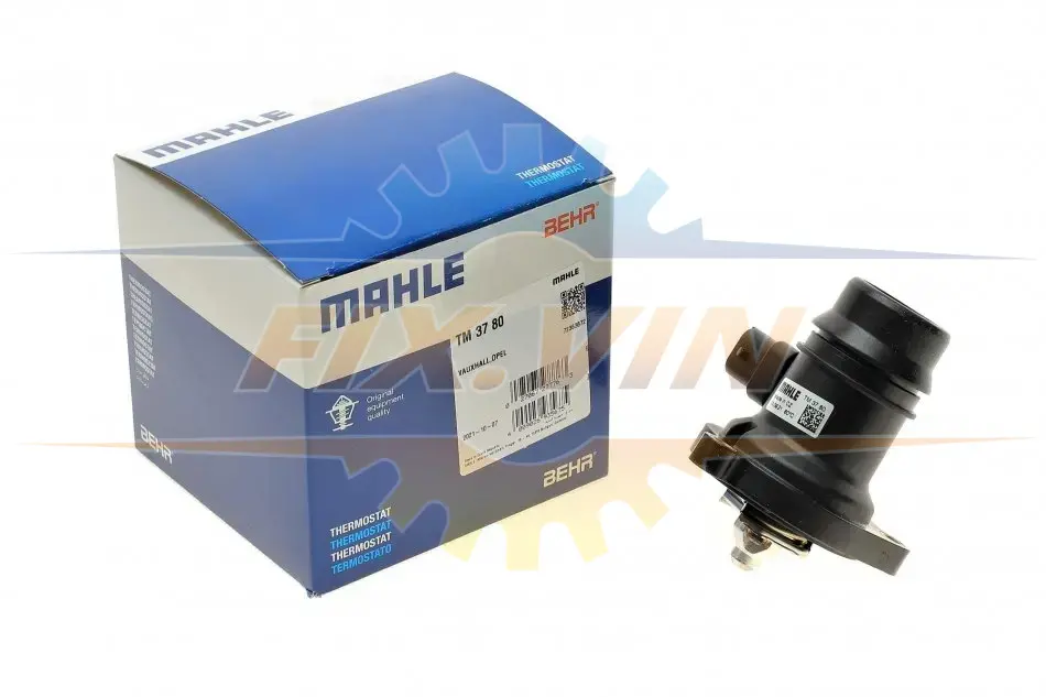 Термостат MAHLE / KNECHT TM 37 80 (фото 1)