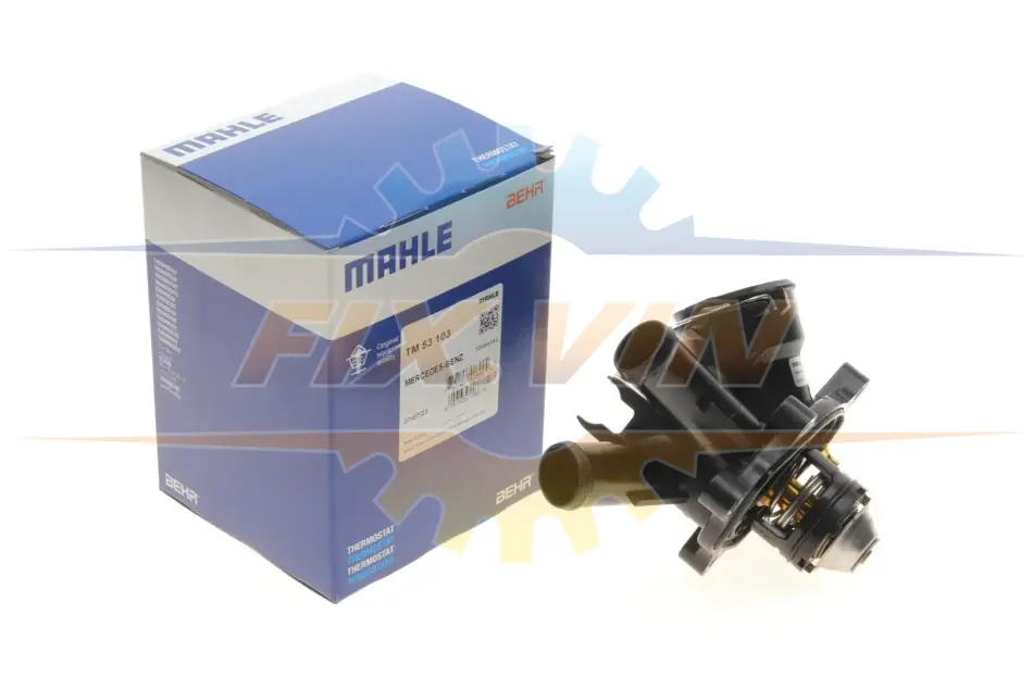 Термостат MB C-class (W204) 07-14/E-class (W212) 09-15 1.8i (M271) MAHLE / KNECHT TM 53 103 (фото 1)